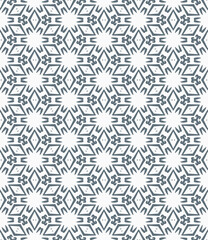 Multi color seamless abstract pattern. Background and backdrop. Multi Colored. Colorful ornamental design. Colored mosaic ornaments. Vector graphic illustration. EPS10.