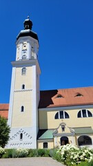 Pfarrkirche St. Magnus Kühbach