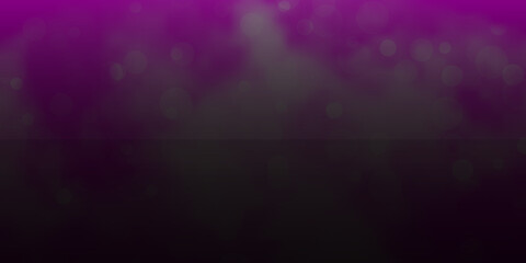 Obraz premium Light Pink vector texture with circles.