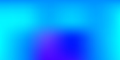 Light Pink, Blue vector blurred texture.