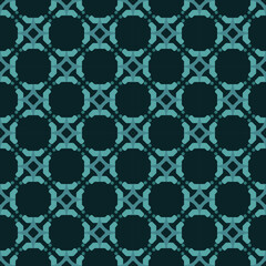 Seamless pattern. Ornamental wallpaper. Modern design, digital paper. Vector abstract artwork.