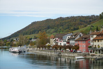 Fototapeta premium Stein am Rhein