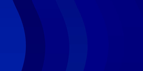 Light BLUE vector texture with wry lines.