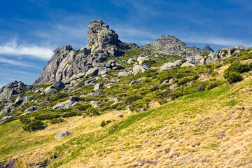 Sierra de la Paramera