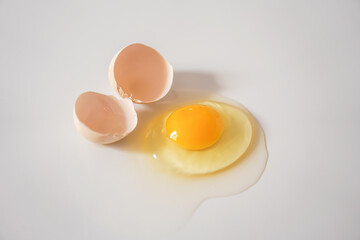 egg, food, eggs, breakfast, quail, white, still-life, easter, organic, fresh, chicken, soft - boiled, ingredient, raw, shell, healthy, protein, animal, closeup, natural, freshness, hen, omelet