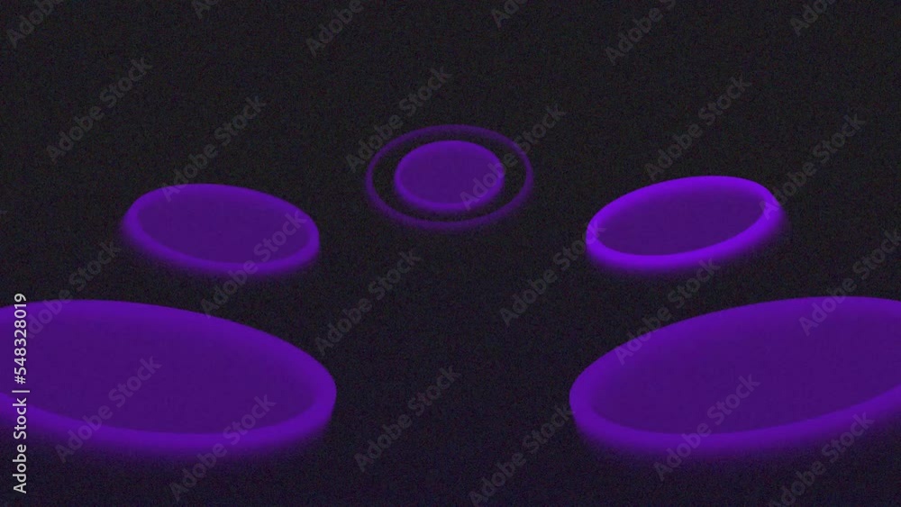 Poster flat animation, motion graphic background. color full line, dot, circle and abstract for backgrounds