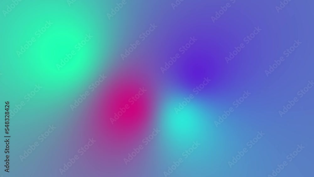 Poster flat animation, motion graphic background. color full line, dot, circle and abstract for backgrounds