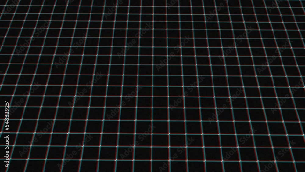 Poster flat animation, motion graphic background. color full line, dot, circle and abstract for backgrounds