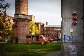 Leipzig Baumwollspinnerei Kino