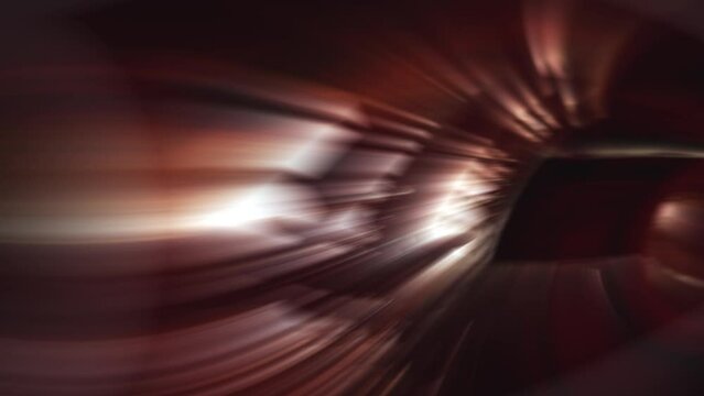 Abstract brown stripes animation background