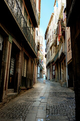 Fototapeta na wymiar Porto Old Town Portugal
