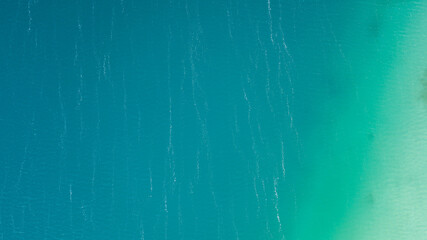 Laguna de los 7 colores, Bacalar, Quintana Roo