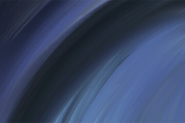 Watercolor background in blue and gray tones, abstraction