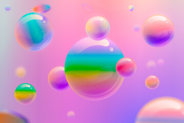 colorful, wallpaper, round, purple, pattern, reflection, pink, reflection, wallpaper, illustration, vector, blue, light, fun, round, design, circle, bubble, bubbles, ball, color, colorful, abstract, m