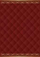 Obraz premium ornate background