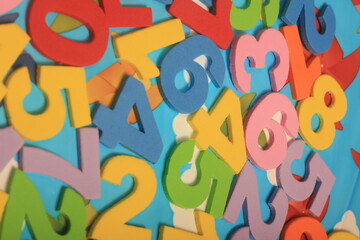 colorful numbers