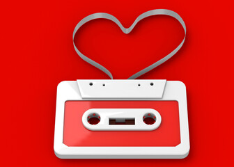 Loving the music - 3D