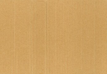 brown corrugated cardboard texture background