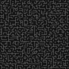 Decorative diagram colorful geometric figures background illustration