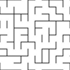 Decorative diagram colorful geometric figures background illustration