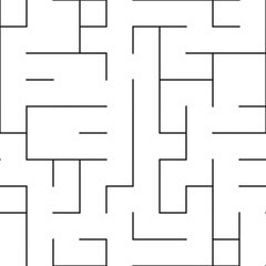 Decorative diagram colorful geometric figures background illustration