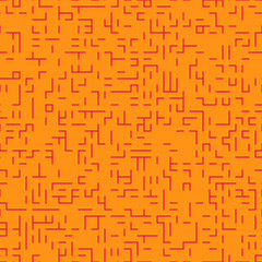 Decorative diagram colorful geometric figures background illustration