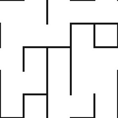 Decorative diagram colorful geometric figures background illustration