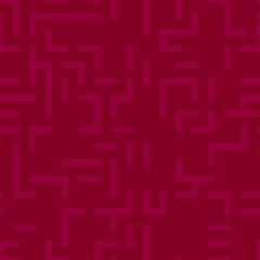 Decorative diagram colorful geometric figures background illustration