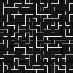 Decorative diagram colorful geometric figures background illustration