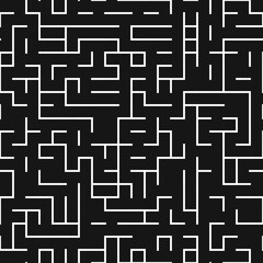 Decorative diagram colorful geometric figures background illustration