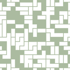 Decorative diagram colorful geometric figures background illustration