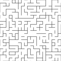 Decorative diagram colorful geometric figures background illustration