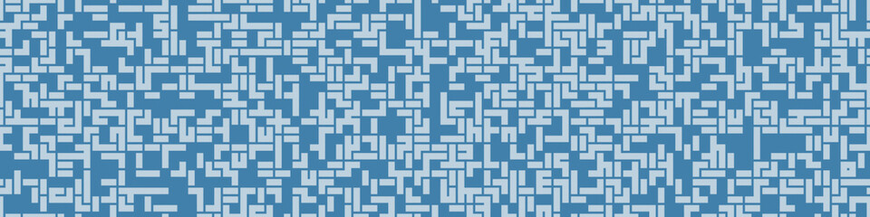 Decorative diagram colorful geometric figures background illustration