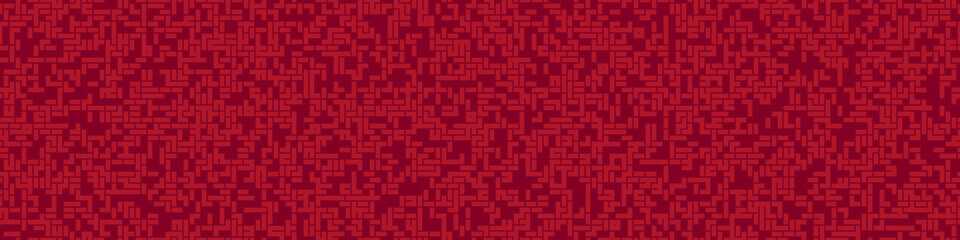 Decorative diagram colorful geometric figures background illustration