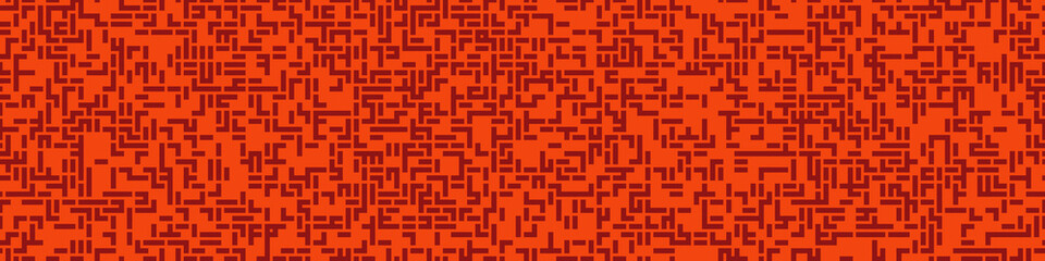 Decorative diagram colorful geometric figures background illustration