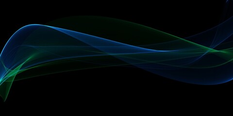 abstract blue background