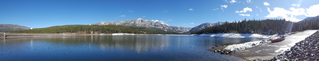 Winter Lake