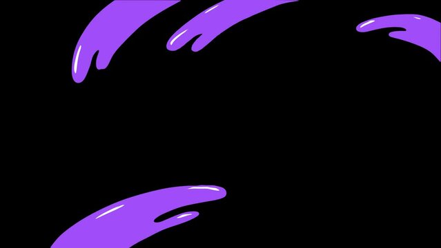 Scribble transitions for any creative use.