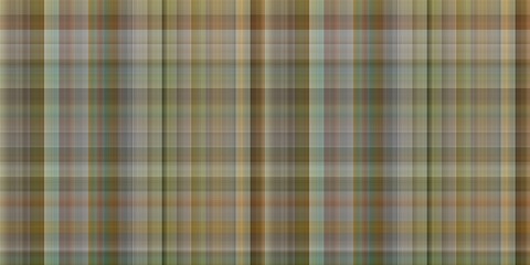 Mineral tartan seamless border. Traditional gingham texture for natural geological ribbon. Illustration of checkered kitchen cloth. 