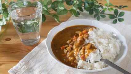 カレーライス｜日本の家庭料理