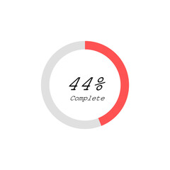 Loading bar progress icons, load sign green vector illustration. System software update and upgrade concept