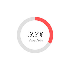 Loading bar progress icons, load sign green vector illustration. System software update and upgrade concept