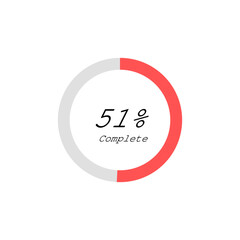 Loading bar progress icons, load sign green vector illustration. System software update and upgrade concept