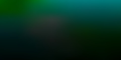 Light blue, green vector blur texture.