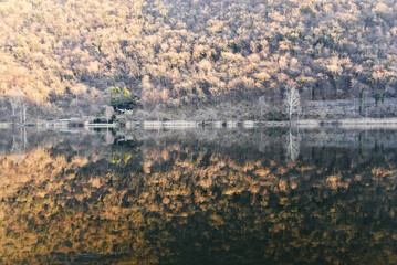 lago di pusiano, lake of pusiano