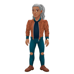 avatar man fashion