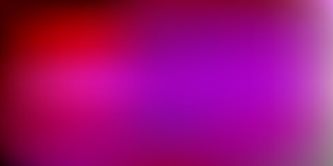 Dark pink vector gradient blur drawing.