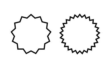 Badge icon vector for web and mobile app. Awards icon vector. Achieve sign and symbols