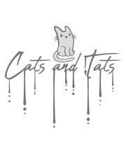 cats and tats Zitat 