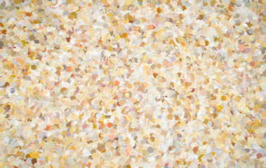 abstract background in orange tones